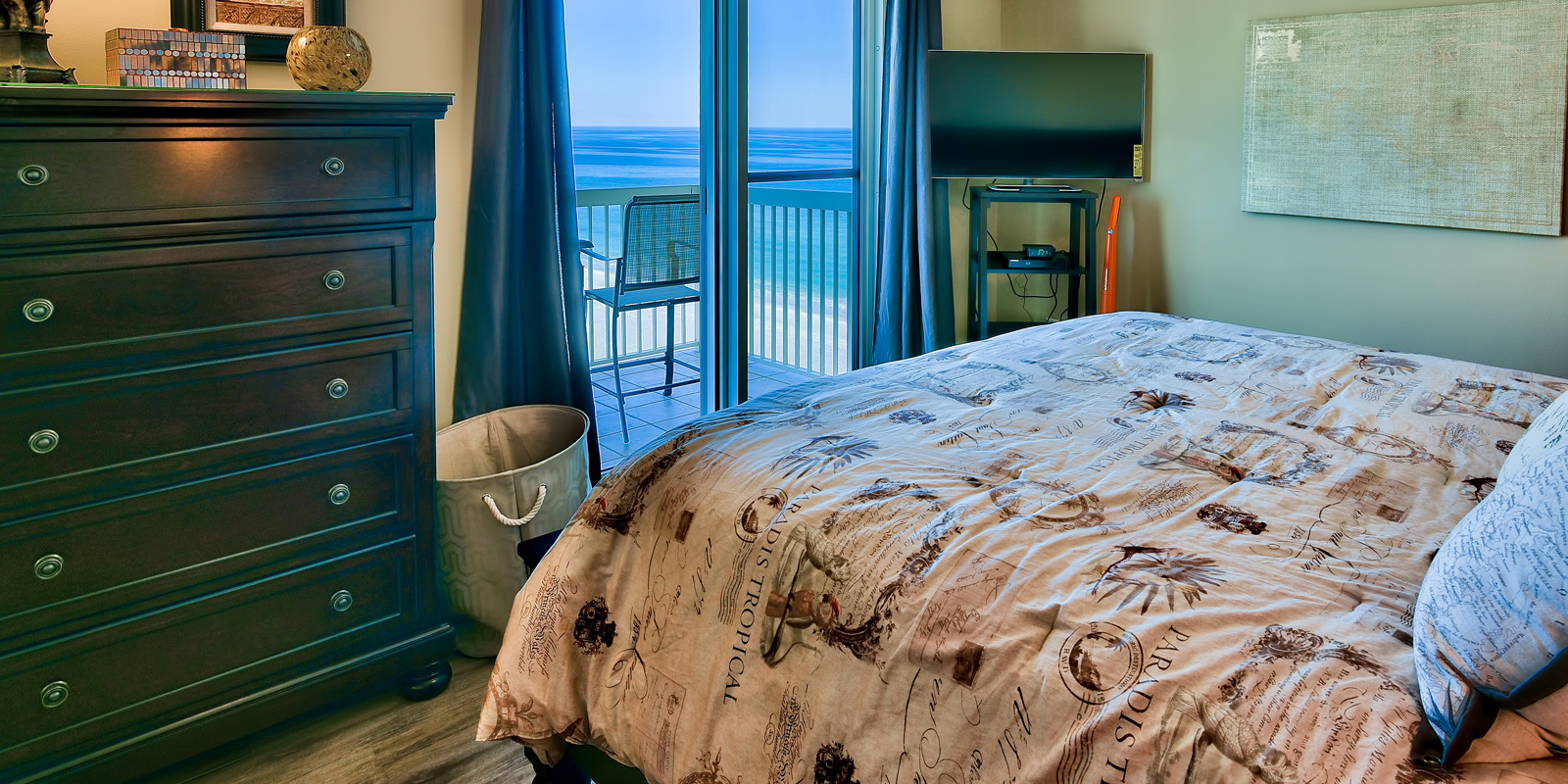 Contact Pelican Beach 1201 for great Vacation rentals in Destin FL